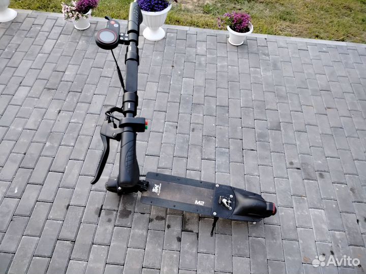 Электросамокат kugoo kirin m2