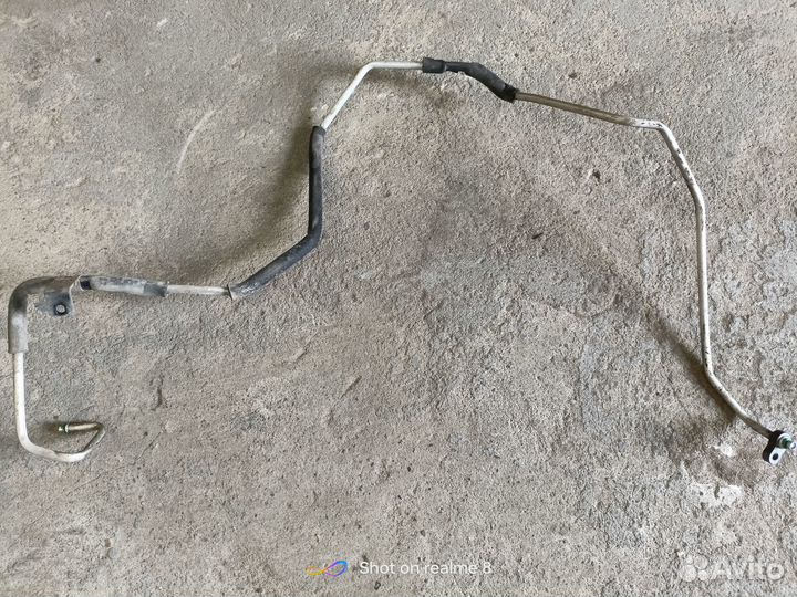 Трубка кондиционера хендэ акцент тагаз