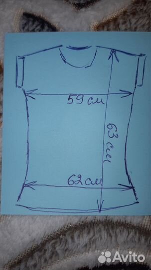 Футболка женская