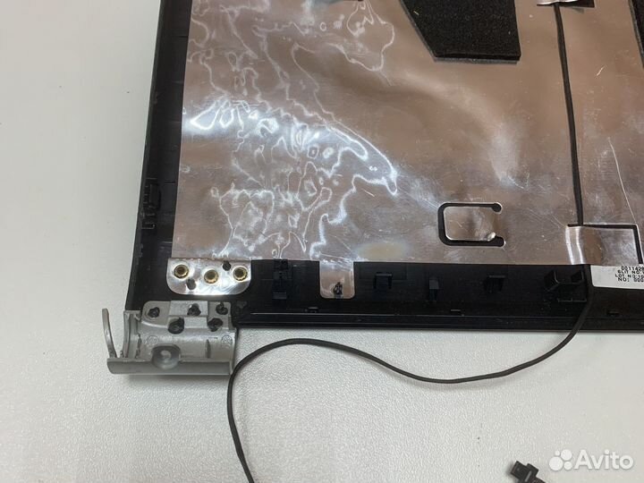 Крышка матрицы ноутбука Packard Bell Easynote TJ65