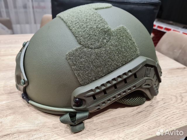 Шлем каска баллистический Масада