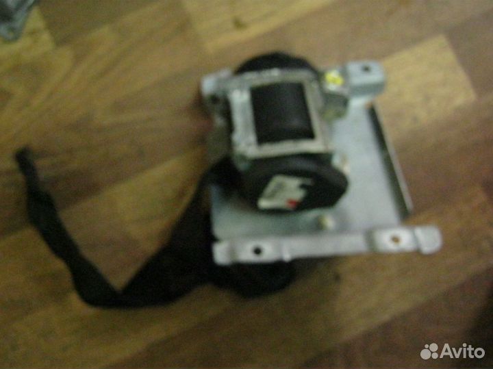 Ремень безопасности с пиропатроном W251 R-klasse