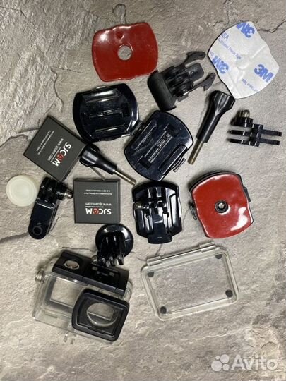 Экшн камера sjcam sj8 pro