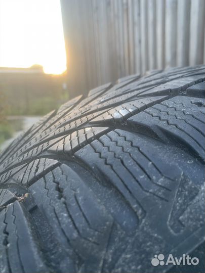 Michelin Latitude Alpin LA2 255/50 R19 107V