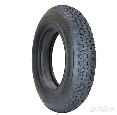 Покрышка+камера 4.00*10 елочка Л-355 петрошина