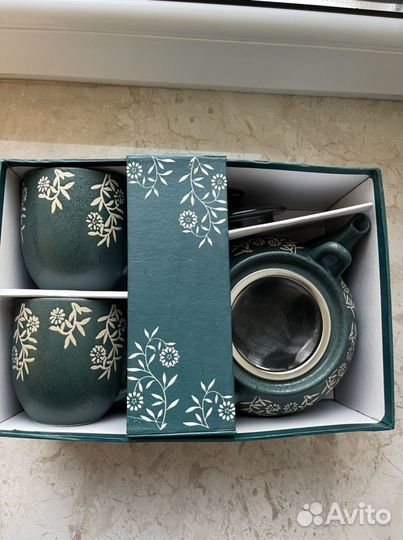 Китайский чайный сервиз