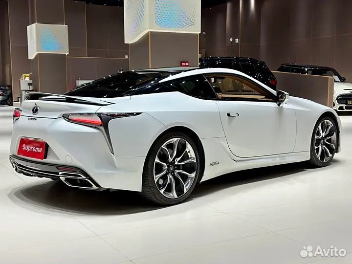 Lexus LC 3.5 AT, 2020, 135 000 км