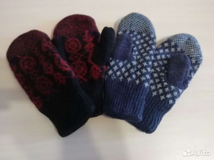 Новые рукавички