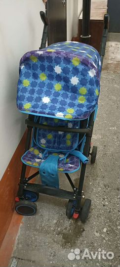 Прогулочная коляска бу