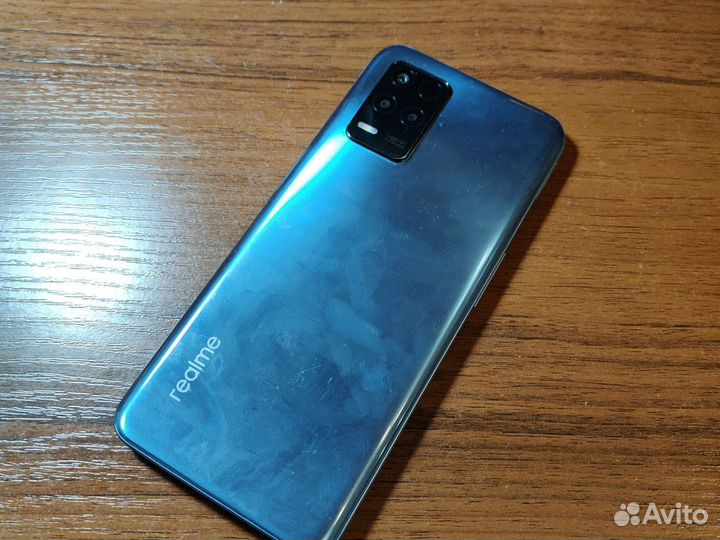 realme 8 5G, 4/128 ГБ