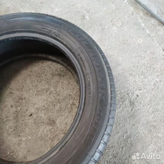 Yokohama Geolandar G91 225/60 R18