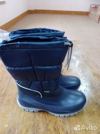 Сапоги demar мужские зимние, Польша