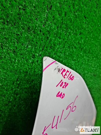 Капот toyota axio