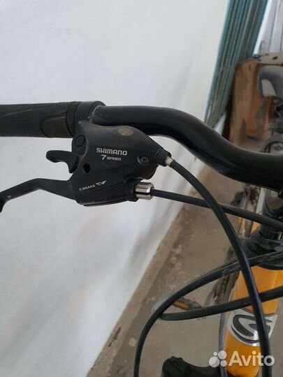 Велосипед Stels navigator 610