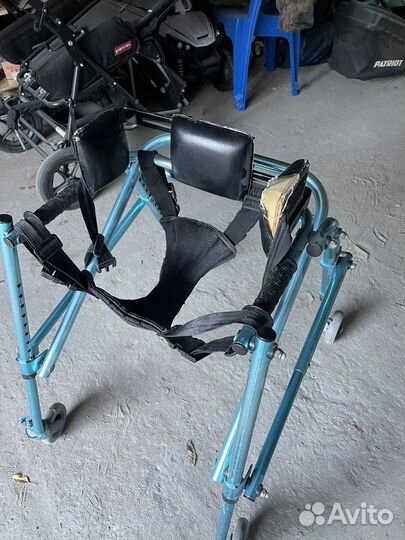 Ходунки для детей с дцп