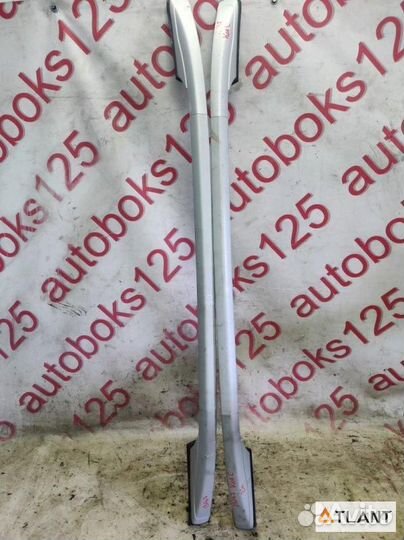 Молдинг на крышу ssangyong actyon