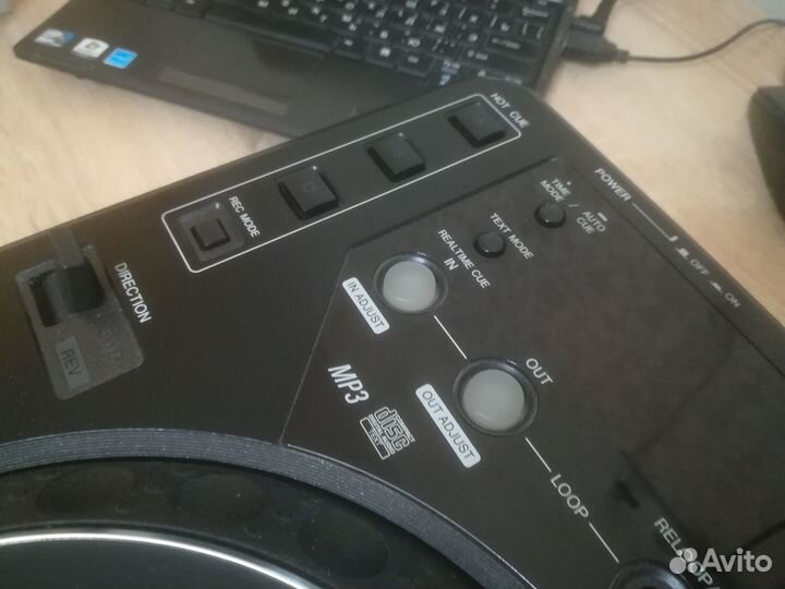 Pioneer cdj 1000 mk3
