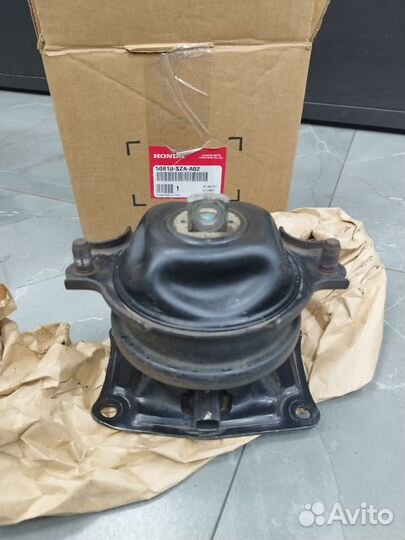 Опора двигателя подушка передняя Honda Pilot