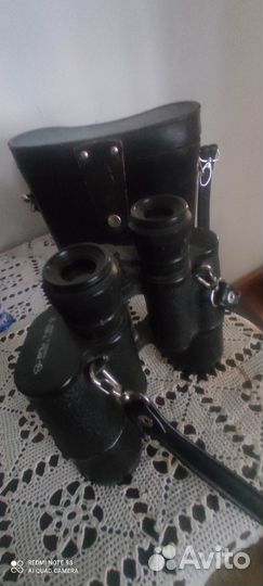 Бинокль СССР 8 х 50