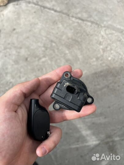 Клапан рециркуляции наддувочного воздуха 116576092