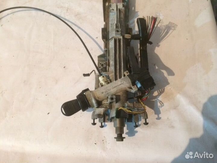 Рулевая колонка Bmw 3 E46 sedan/ E46/4 M2B25TU