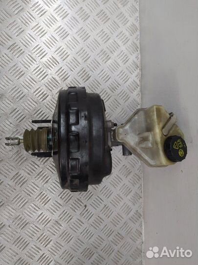 Б/У Б/У Вакуумный усилитель тормозов Европа С