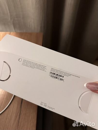 Часы apple watch se gen 2 40 mm