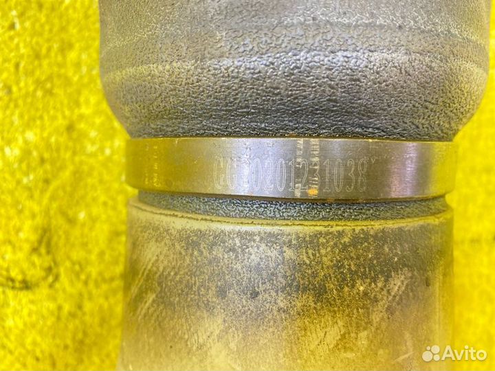 Пневмобаллон задний Bmw X5 E70 N62B48 2008 145310