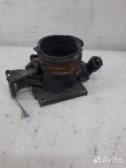 Дроссельная заслонка Mazda 6 универсал 2.0 LF7