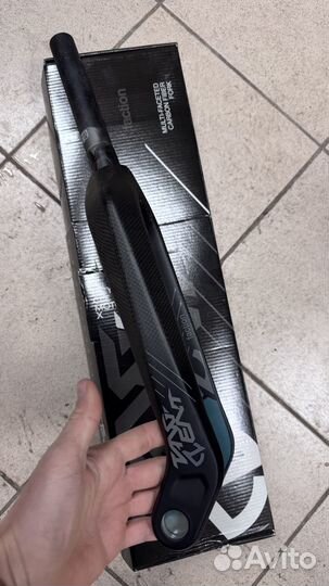 Вилке карбоновая Tangent