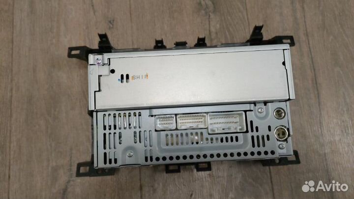 Магнитола Toyota Land Cruiser 100