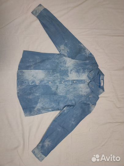 Блуза для девочки