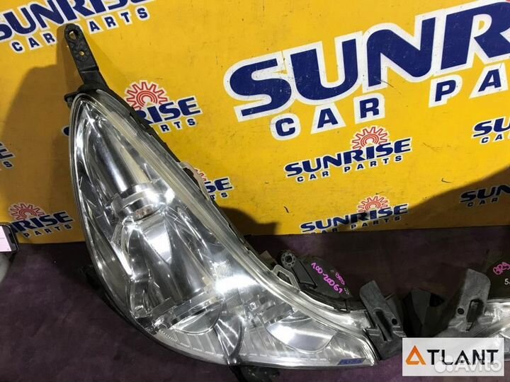 Фара subaru legacy