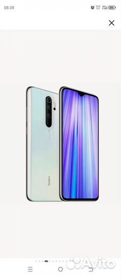 Xiaomi Redmi Note 8 Pro, 6/64 ГБ