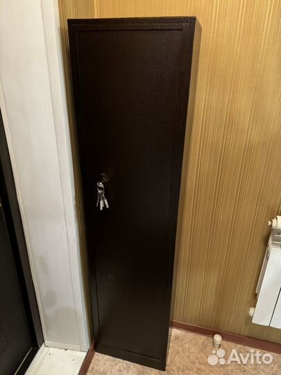 Оружейный сейф