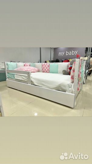 Детская кровать