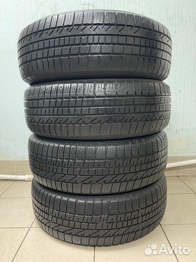 Dunlop Grandtrek Touring A/S 225/65 R17