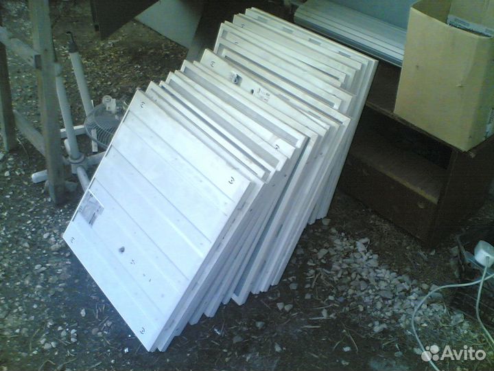 Потолочный светильник панель Led