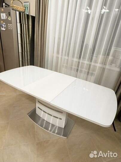 Обеденный стол 130х85