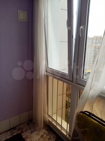 1-к. квартира, 36,6 м², 10/17 эт.