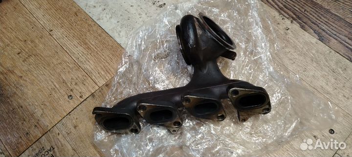 Выпускной коллектор