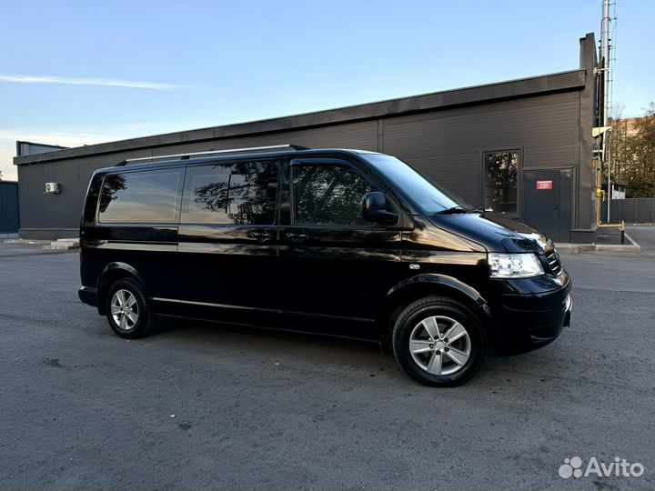 Volkswagen Caravelle 1.9 МТ, 2007, 454 000 км