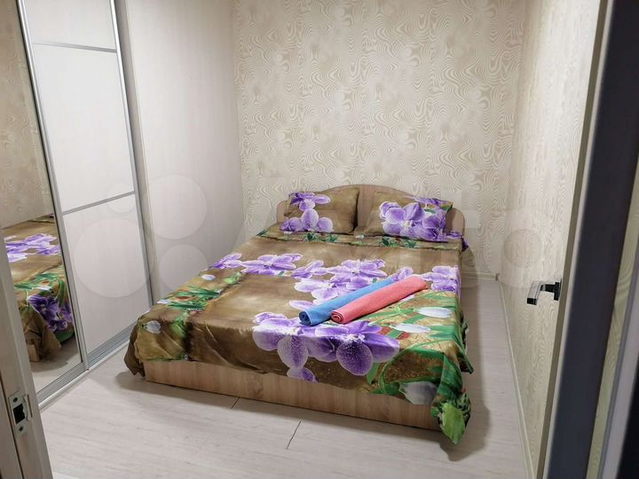 2-к. квартира, 70 м², 7/18 эт.