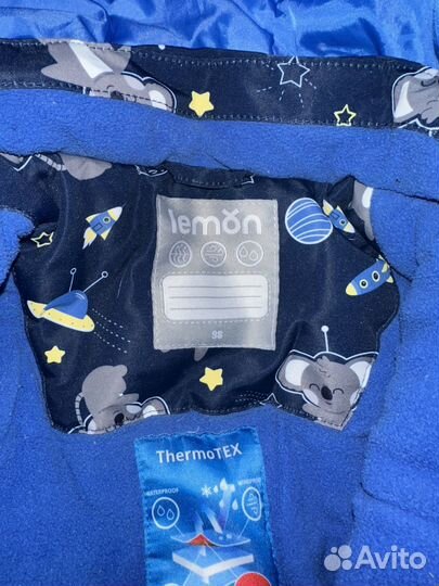 Зимний комбинезон