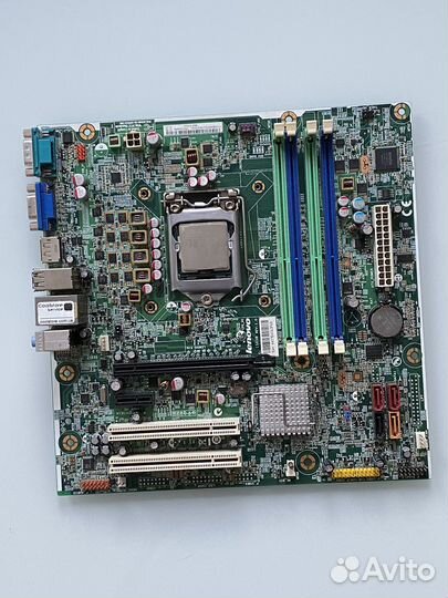 Комплекты 1155 - B75 / H67 / H61 / i3 / i5/ i7