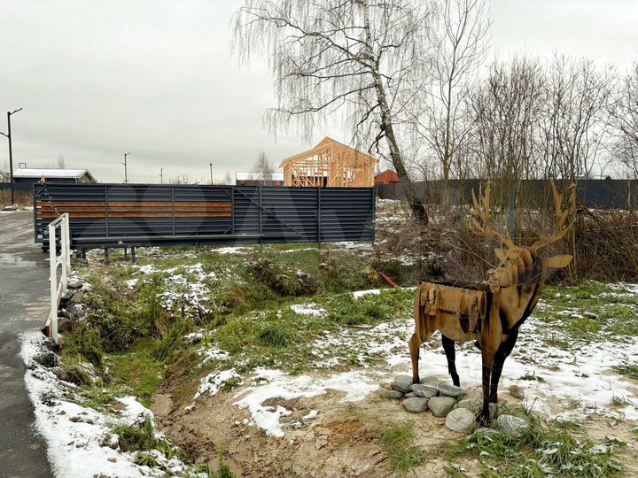 Участок 4,4 сот. (СНТ, ДНП)