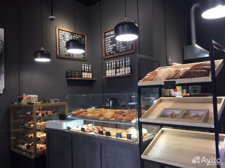 Продавец - Кассир