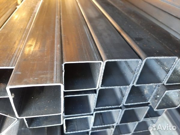 Труба квадратная 40х40