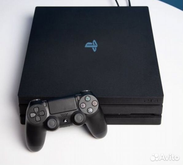 Sony PS4 Pro - 7216b