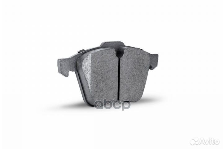 Колодки тормозные передние, ford europa S-MAX